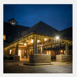 Perfect Christmas Packages at Kettering Park Hotel Dress your best, we’ll handle the rest.