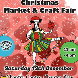 Christmas Market & Craft Fair 