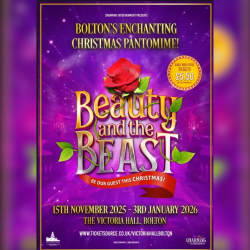 Beauty and the Beast Pantomime