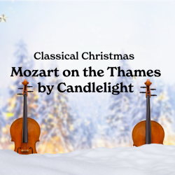 Mozart on the Thames by Candlelight