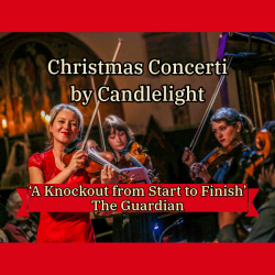 Classical Christmas: Baroque Concerti by Candlelight
