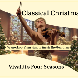 Classical Christmas: Vivaldi’s Four Seasons by Candlelight