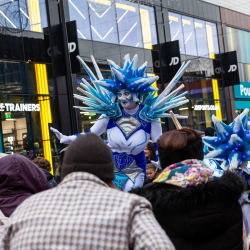 Stockport's Spectacular Sunday