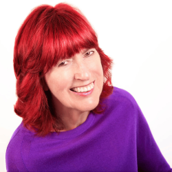 Janet Street-Porter Off The Leash