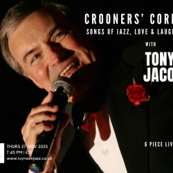 JAZZ NIGHT: 6 PIECE BAND