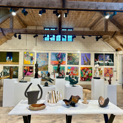 Palais des Vaches Christmas Exhibition