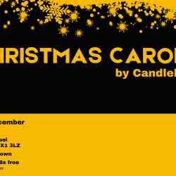 Christmas Carols by Candlelight - vOx Chamber Choir Conducted by David Crown