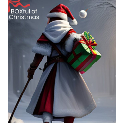 Naughty or Nice with the Candlelight Theatre Company  