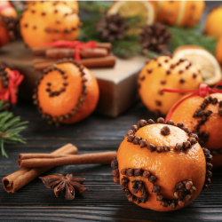 Winter Crafts Workshop at Chetham's Library