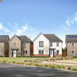 Cardiff housebuilder to celebrate launch of four show homes