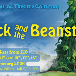 Jack and the Beanstalk - Family Pantomime