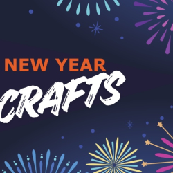 New Year Crafts at the Museum