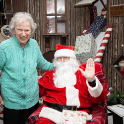 Step back into Christmas: Woking care home to welcome community for festive fun