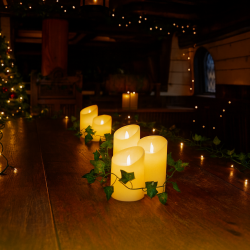 Father Christmas Experience in the Great Cabin Grotto