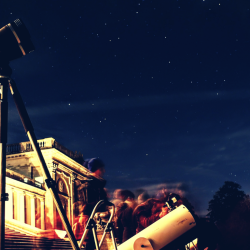 Stars at Stowe Stargazing