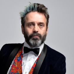 Phil Nichol 'Trying My Best'