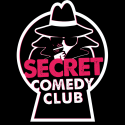 Tomedy at The Secret Comedy Club