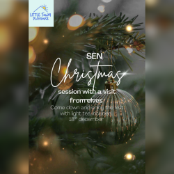 SEN Christmas Session at Little Town Playhouse