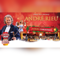 André Rieu’s 2025 Christmas Concert: Merry Christmas