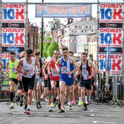 Chorley 10K and 2K Family Run 2026