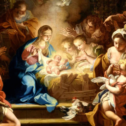 A Baroque Christmas