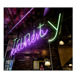  Season’s Eatings: Trinity Kitchen Welcomes a New Street Food Lineup This Festive Season