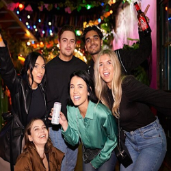 New Year's Eve Pub Crawl Camden