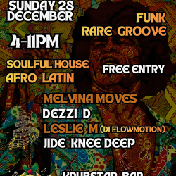 ON THE ONE - THE FUNK SOUL BOOGIE CHRISTMAS GET-DOWN