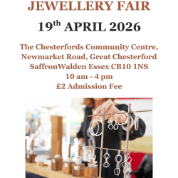 Great Chesterford Jewellery Fair