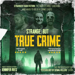 Strange, But True Crime