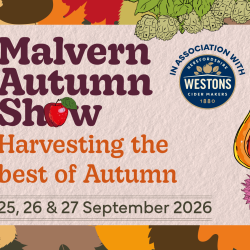 Malvern Autumn Show