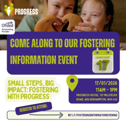 Progress Fostering Information Event