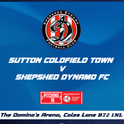Sutton Coldfield Town FC Vs Shepshed Dynamo FC