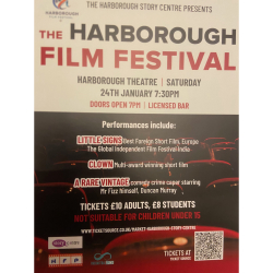 The Harborough Film Festival