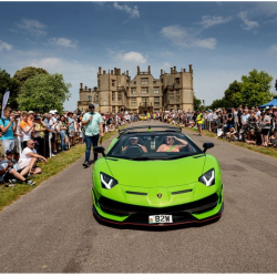 Atkins Ferrie Classic & Supercars Show