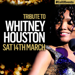 Whitney Tribute Night 