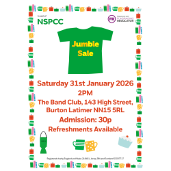 Jumble Sale 