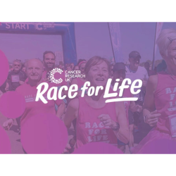 Race for Life - The Grand Pier