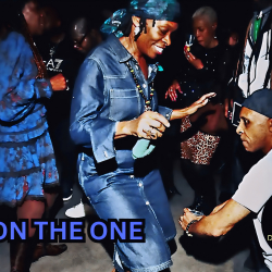 ON THE ONE - THE FREE FUNK SOUL BOOGIE GET-DOWN