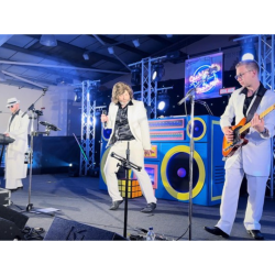 Saturday Night Disco Fever - Oake Manor