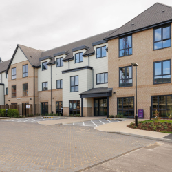 First look inside Saffron Walden care home