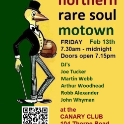 A Night of Northern Soul