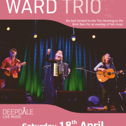 John Ward Trio - Live Music Gig