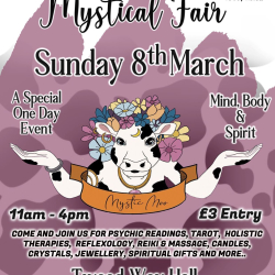 Mystical Fair, Mind Body Spirit & Wellbeing