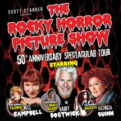 The Rocky Horror Picture Show - 50th Anniversary Spectacular Tour