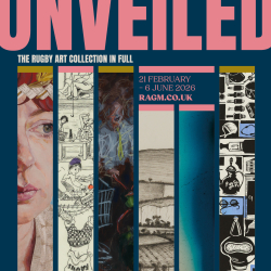 Unveiled: The Rugby Art Collection in Full
