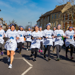 Olney Pancake Race 2026