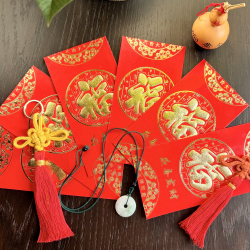 Chinese New Year: Sound Journey & Lucky Knot Workshop