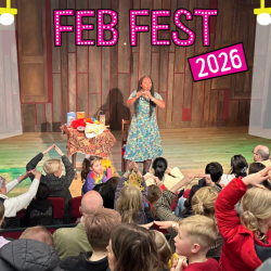 Wendy Shearer presents: Tales That Dance