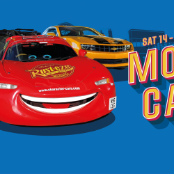 Movie Cars at The Lexicon